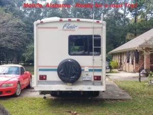 Sell my RV Rockport