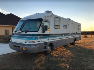 Sell My RV Odessa