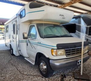 RV for sale San Antonio