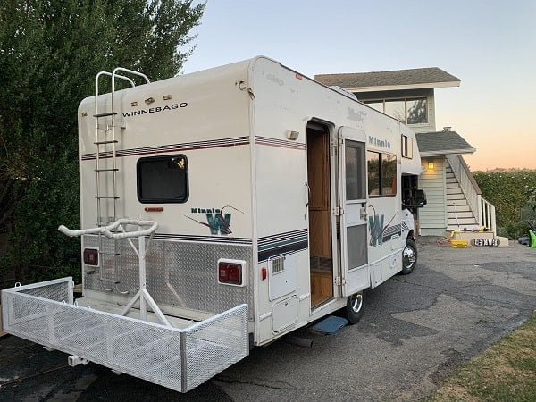 RV Dealer San Antonio
