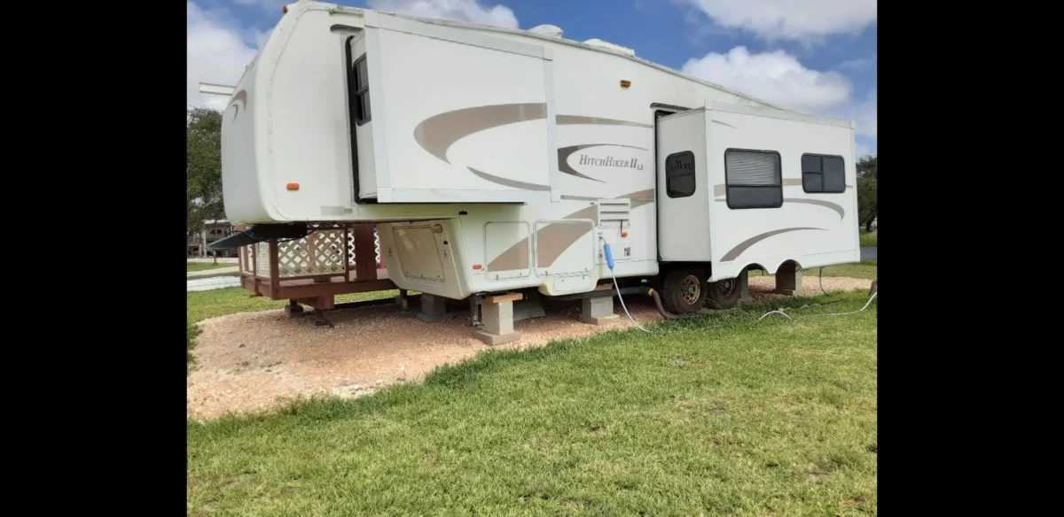 5th Wheel RV The Woodlands