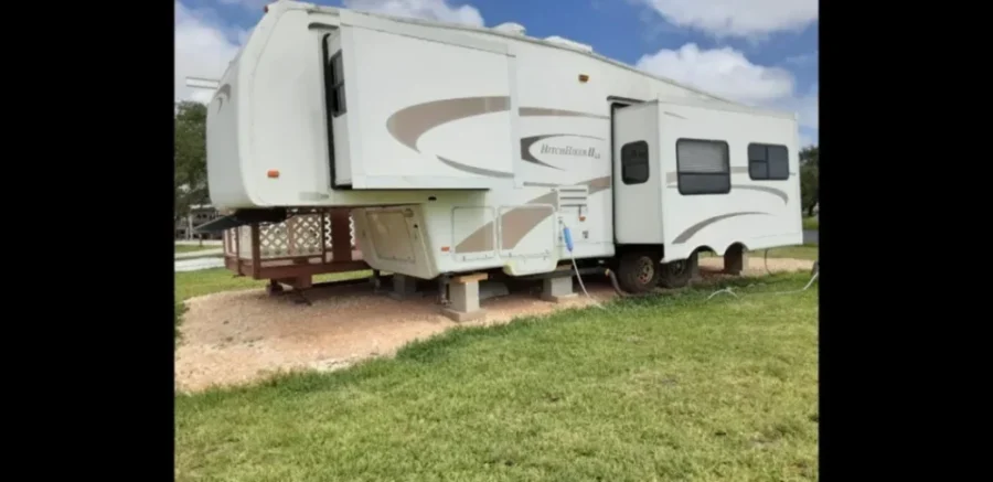 5th Wheel RV The Woodlands
