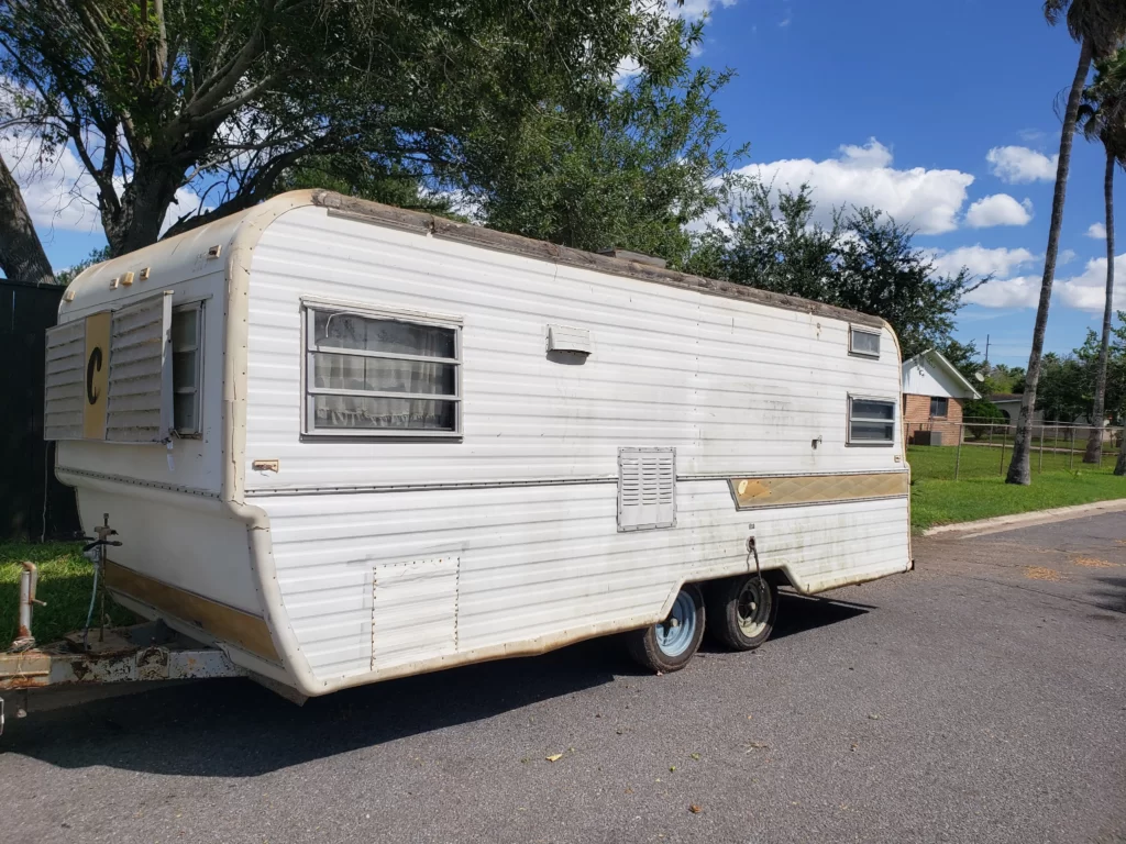 Travel Trailer Waco