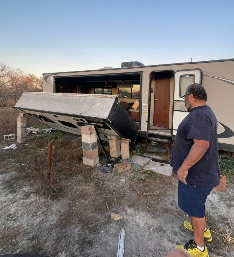 RV Buyer Rockport Texas