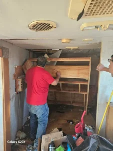 We buy abused Odessa RVs -